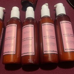 Guava Leave In Conditioner 