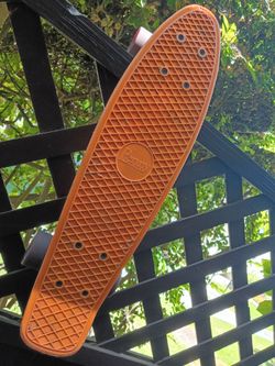 Skateboard