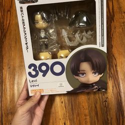 Levi Nendoroid 390