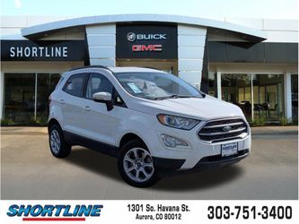 2019 Ford EcoSport