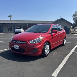 2016 Hyundai Accent