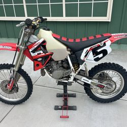 Cr 85 Big Wheel 