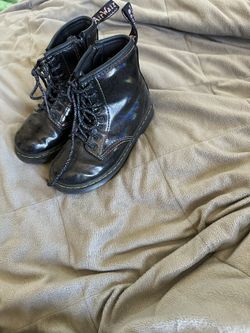Doc Martens Toddler/little Kids Size 10