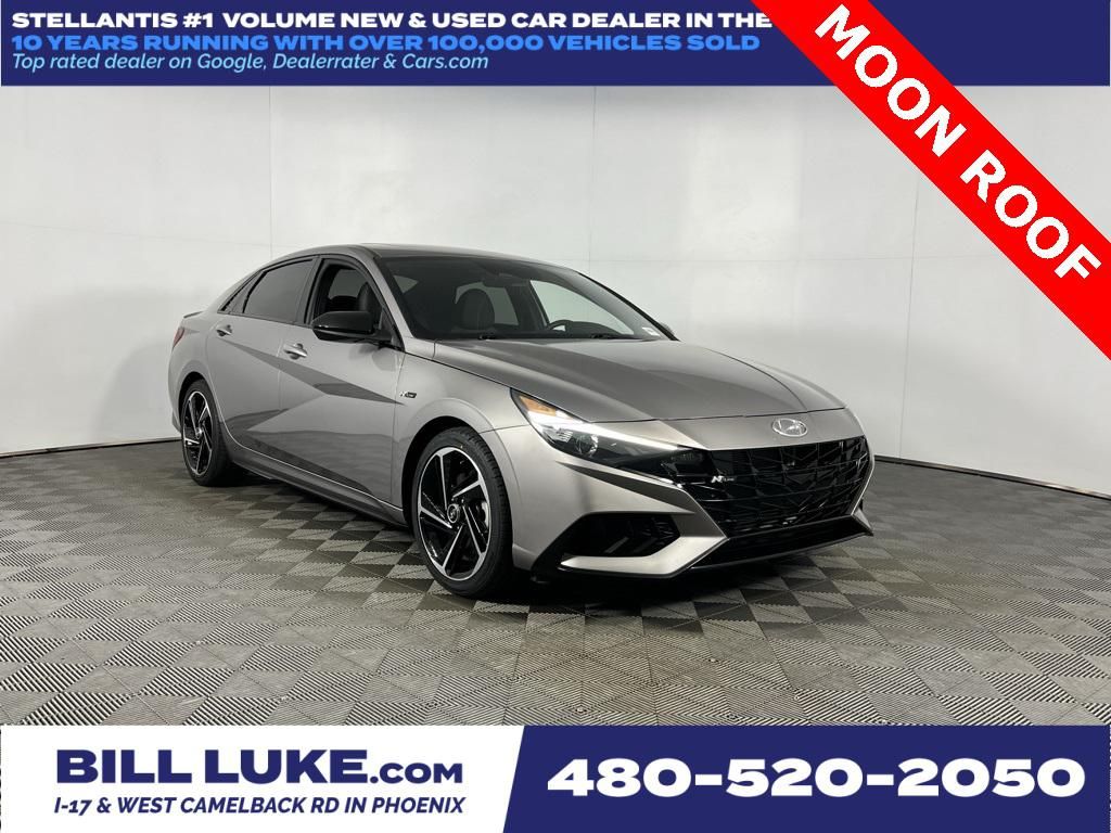 2023 Hyundai Elantra