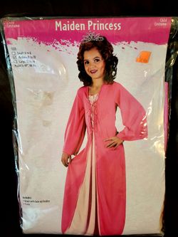 PRINCESS HALLOWEEN 🎃 COSTUME