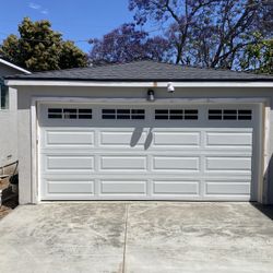 Garage Door 