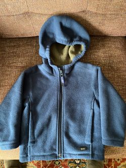 REI fleece jacket