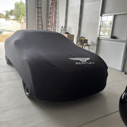 Bentley Cover