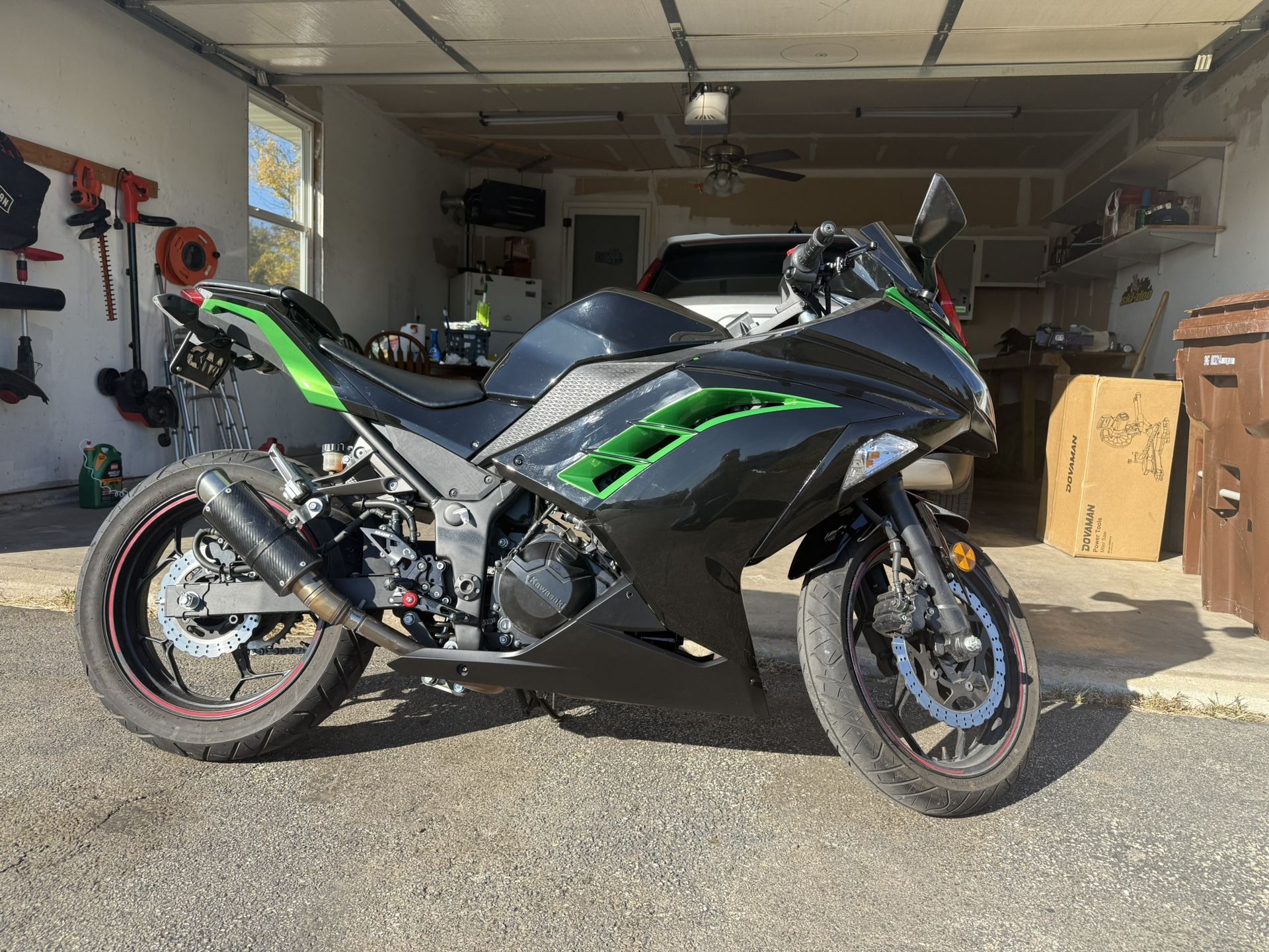 2014 Kawasaki Ninja 300