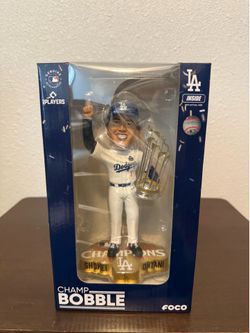 Shohei Ohtani Fanatics 2024 World Series Champions Bobblehead FOCO #1304/2024