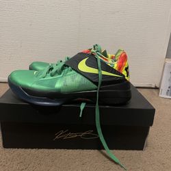 KD 4 weathermen