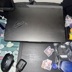 Gaming Laptop 