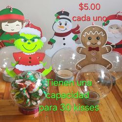 Ornamentos Navideños