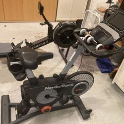 $150 OBO NordicTrack Exercise Bike