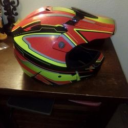 Frenzy Mx1 Helmet 
