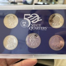 2002 US PROOF SET 