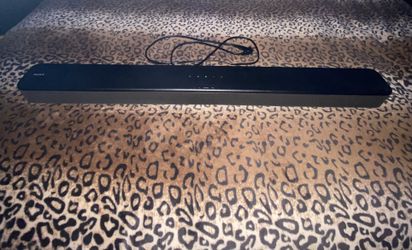 Sony Soundbar