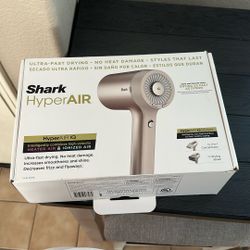 Shark Hyper Air IQ