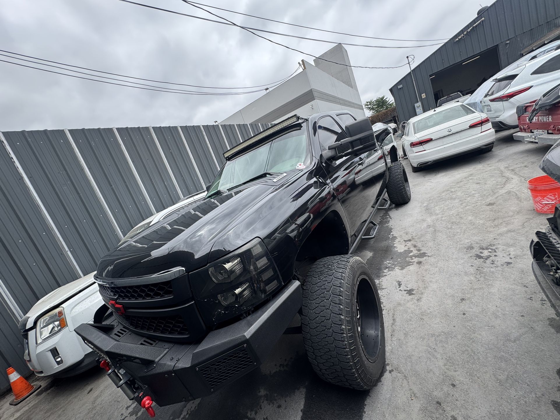 2010 Chevrolet Silverado 1500