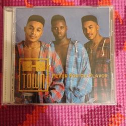H Town Fever For Da Flavor CD