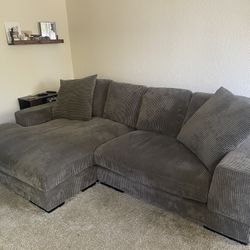 Couch Sofa Sectional With Chaise