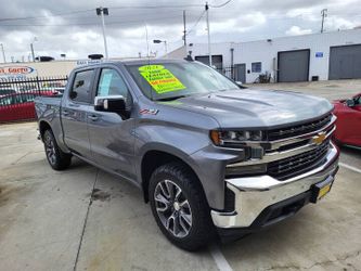 2021 CHEVROLET SILVERADO