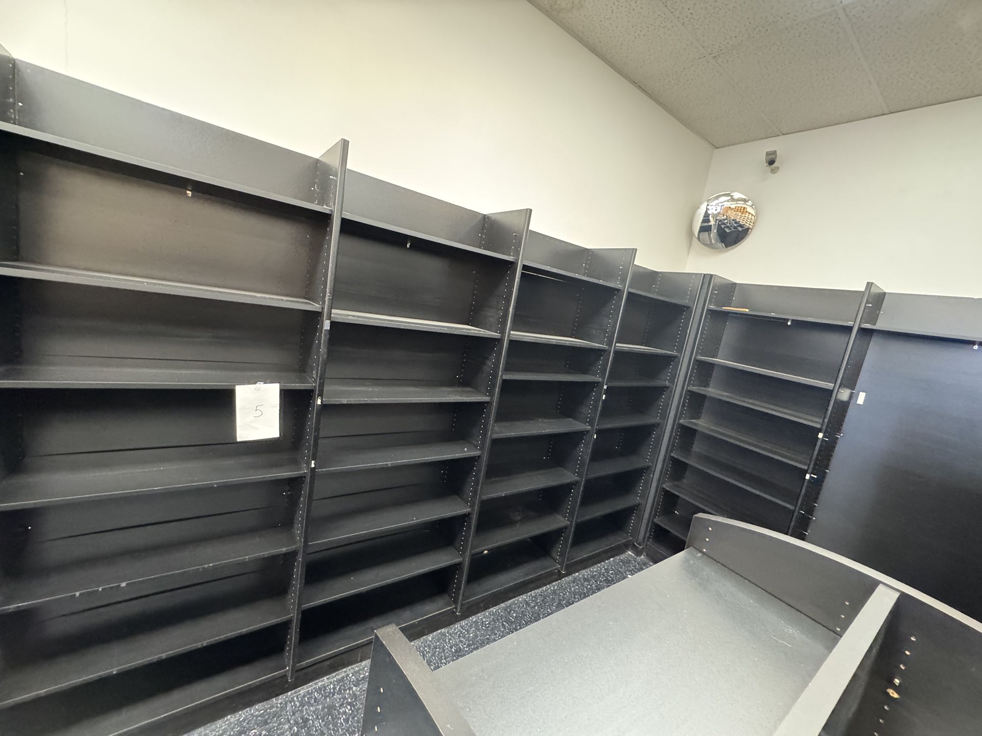 Urgent! Store Closing Shelving! Pricing Negotiable!