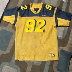 Vintage 90’s 92 Fubu Jersey 