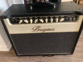 Bugera vintage 22 70 watt guitar amplifier