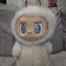 Popmart Zimomo Angel In The Clouds 