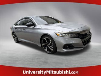 2022 Honda Accord