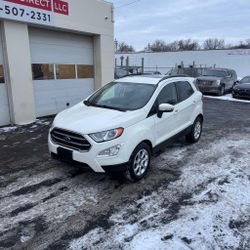 2019 Ford EcoSport