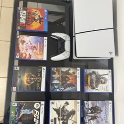 PlayStation 5 (Disc Edition)