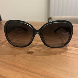 Salvatore Ferragamo Sunglasses SF655S 321 Petrol Grn
