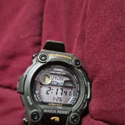 Gshock Watch 