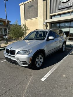 2013 BMW X5