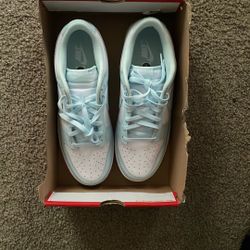 Dunks Light Blue 
