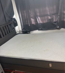 Bed frame