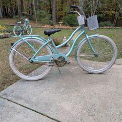 26" nel lusso bicicle