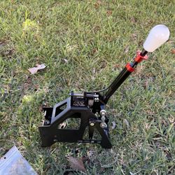 Honda Civic Type R FK8 CAE shifter