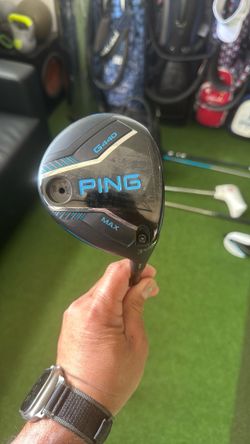 Ping G440 Max 3 Wood 15 Degree 44” Length