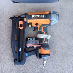 Finish Nail Gun 16ga