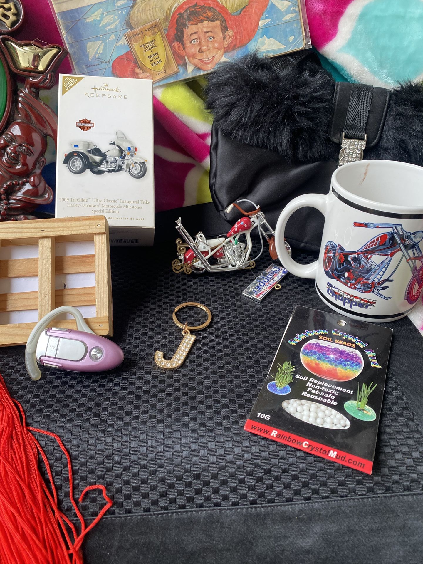 American Chopper set