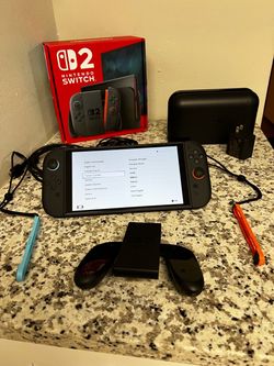Nintendo Switch 2