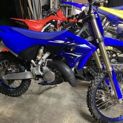 2026 Yamaha 125x