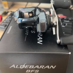 Shimano Aldebaran Bfs XG