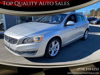 2015 Volvo V60