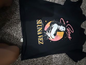 Selena shirt girls