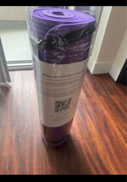 NEW yoga mat