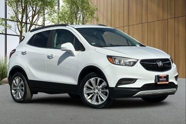 2017 Buick Encore